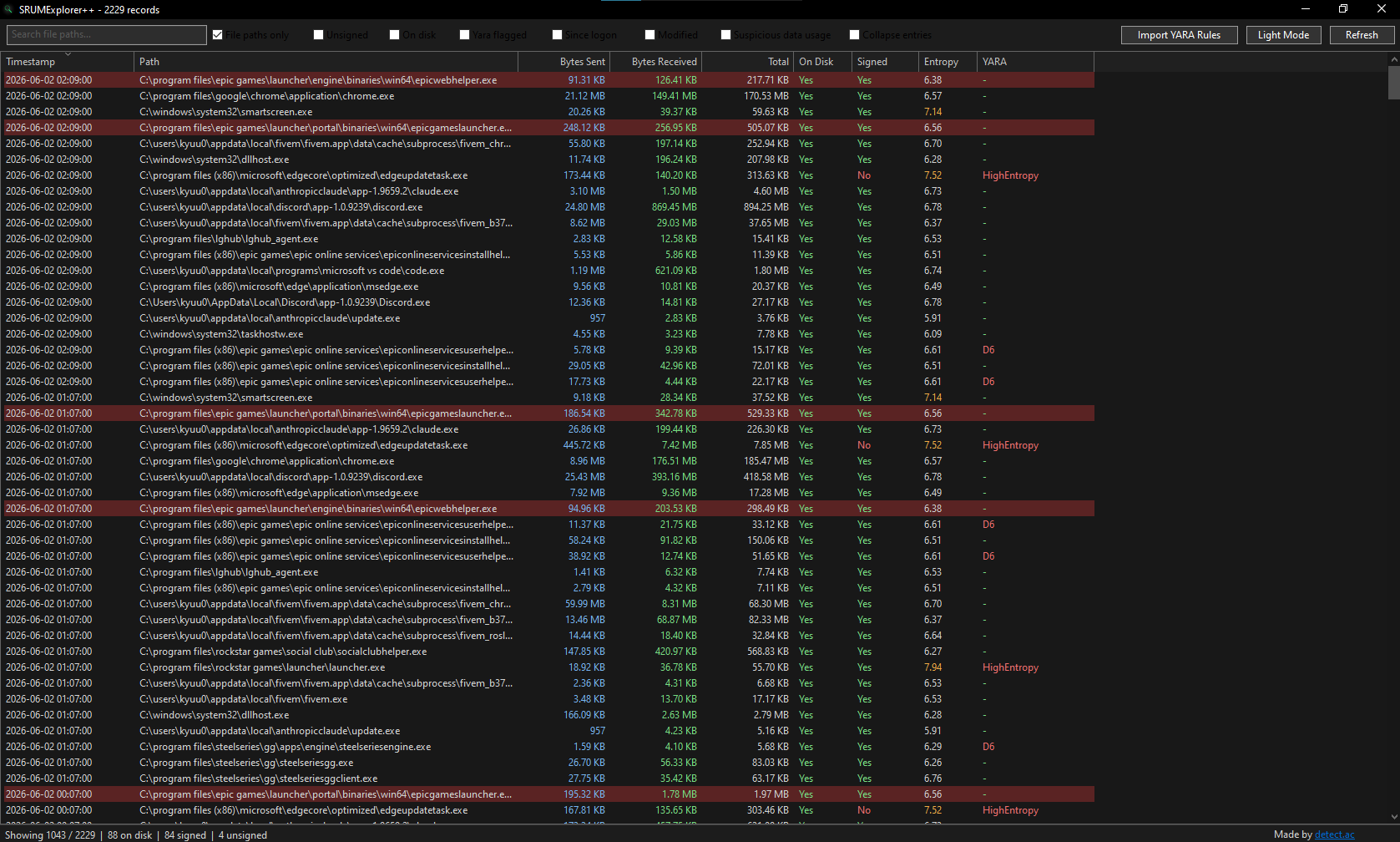 capture System Informer v2