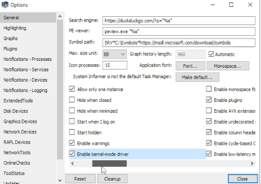 capture System Informer v1