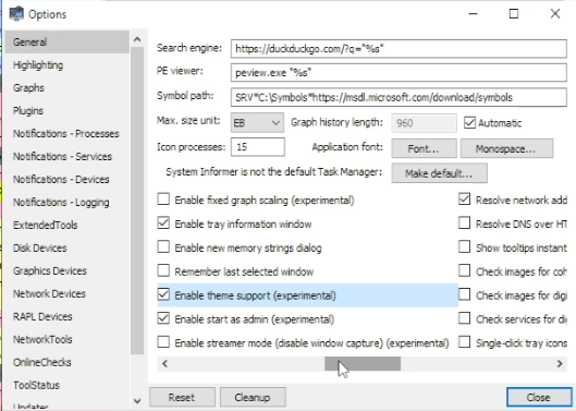 capture System Informer v2