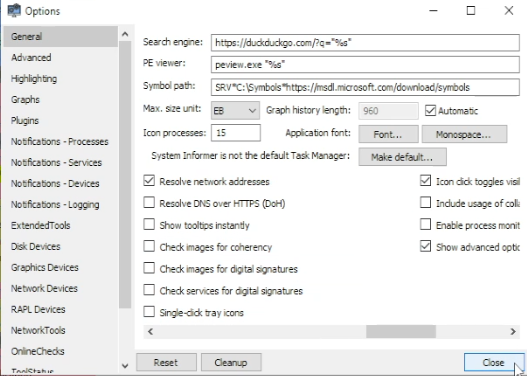 capture System Informer v3