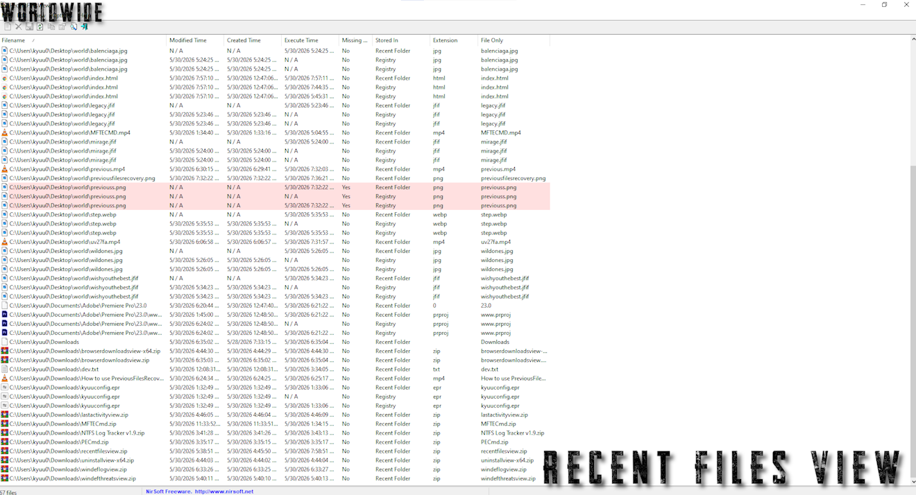 capture System Informer v2